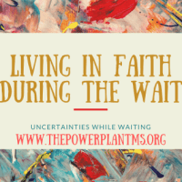 Living in Faith During the&nbsp;Wait